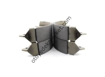 Ford Ranger (2001-2011) 4X2 Arka Pabuçlu Balata 295 X 55,6 Mm (Walburng)