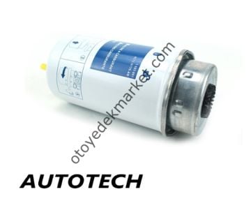 Ford Transit (2006-2014) Yakıt Filtresi (Autotechnik)