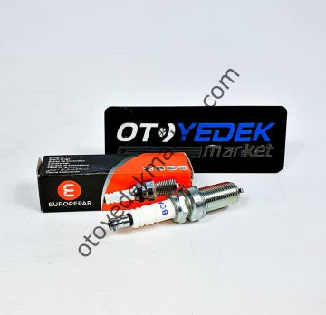Peugeot 206 (1999-2012) 1.4 8V ve 1.6 16V Benzinli Ateşleme Bujisi (Eurorepar)