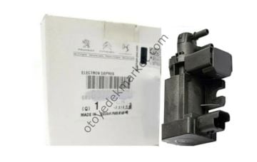 Peugeot 207 (2006-2012) 1.6 Hdi Turbo Vakum Basınç Ayarlayıcısı Elektrovana (Orijinal)