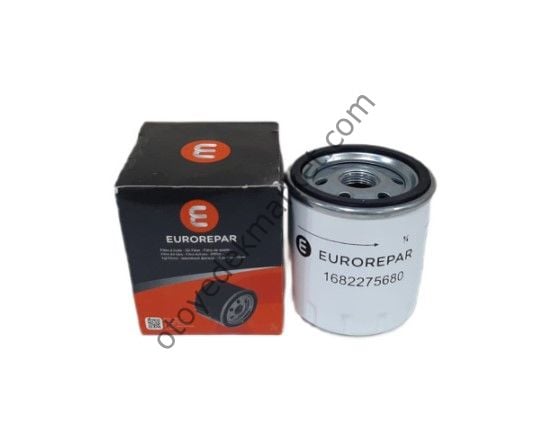 Peugeot 2008 (2012-2019) 1.2 Benzinli Motor Yağ Filtresi (Orijinal Eurorepar)