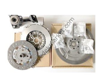 Peugeot 2008 (2013-2019) Cross Over 1.6 Hdi Volan Ve Debriyaj Seti (Orijinal)