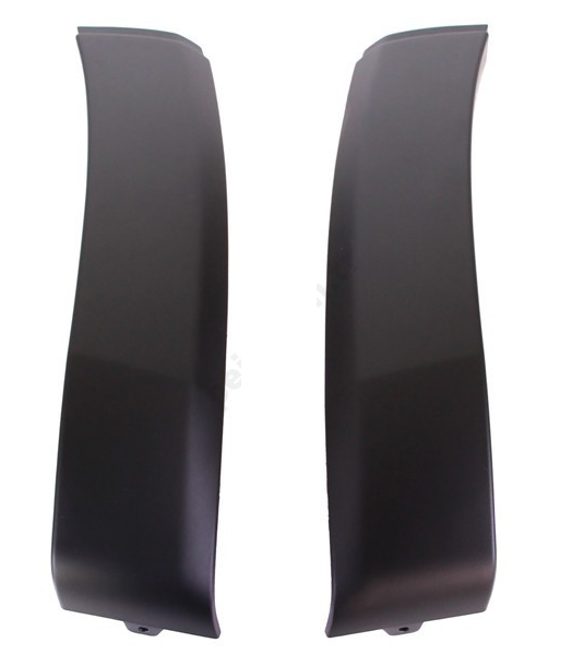 Peugeot Rifter (2019-2024) Arka Tampon Köşe Bakalit Takımı (Orijinal)