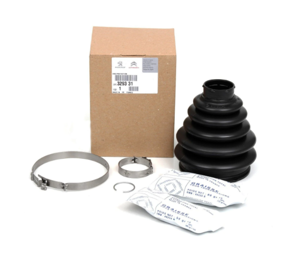 DS7 (2018-2026) Dış Aks Körüğü (Orijinal)