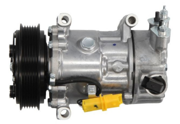 Citroen C5 (2009-2015) Klima Kompresörü (İthal)