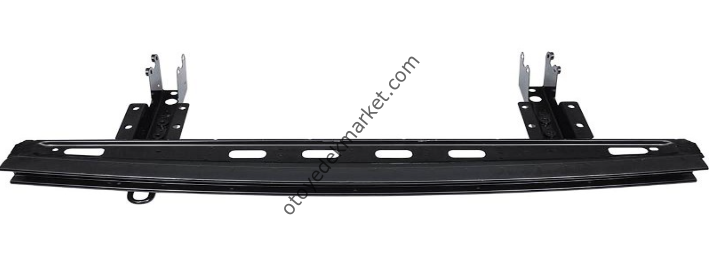 Ford Transit (2014-2016) Arka Tampon Demiri Komple (İthal)