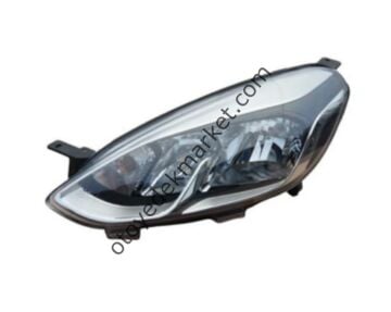 Ford Fiesta (2017-2022) Sol Far Komple (Otosan)