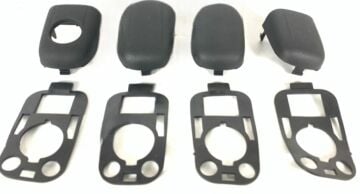 Peugeot 307 (2001-2008) Dış Kapı Kol Kapak Takımı (İthal)