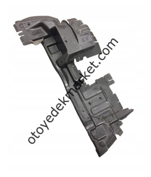 Opel Zafira Life (2021-2024) Ön Panel Sağ Yan Havalandırma (Orjinal)