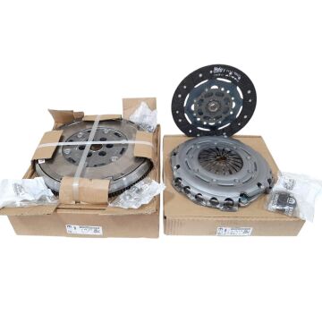 Citroen C4 Picasso (2008-2010) 1.6 Hdi 110 Hp Volant +Debriyaj Set Takımı (Orijinal)