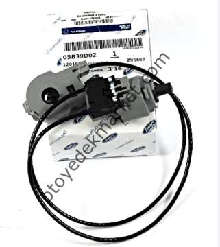 Ford Focus (1998-2003) Anahtar Orta Hava Dağıtım Kontol (Otosan)