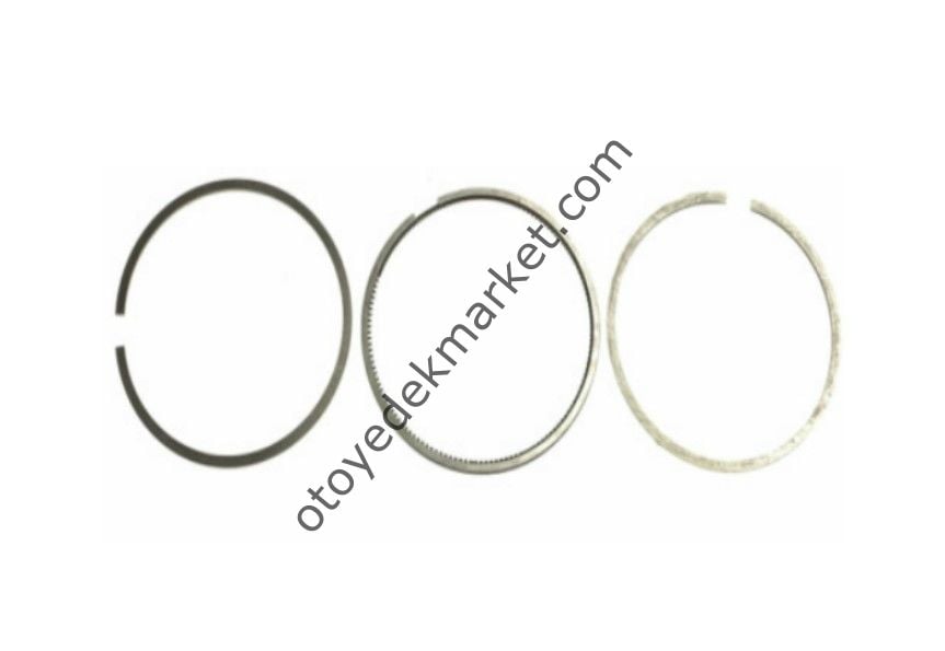 Ford Focus (1998-2004) Sekman Std 84.80 (F.Mogul)