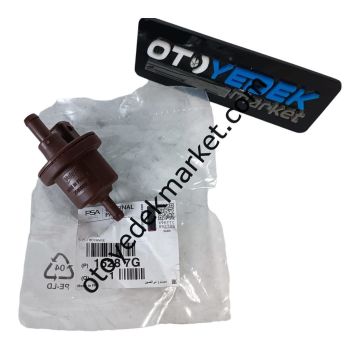 Citroen C3 (2003-2010) 1.4 ve 1.6 Benzinli Kanister Vanası (Orijinal)