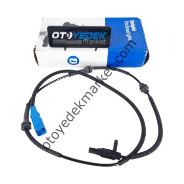 Citroen C3 (2003-2009) Ön Abs Sensörü (Delphi)