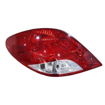 PEUGEOT 207 (2009-2012) SOL ARKA STOP (TYC)