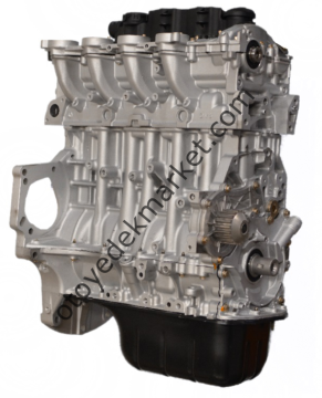 Citroen Berlingo (2012-2017) Euro5 Komple Motor