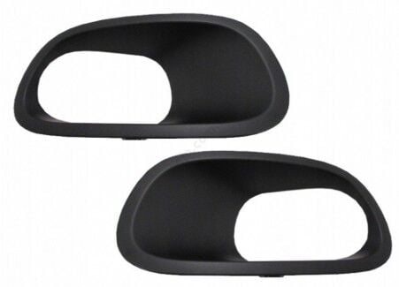 Citroen C3 (2017-2024) Ön Tampon Sis Far Çerçeve Takımı (İthal)