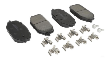 Citroen C5 Aircross (2018-2024) Ön Fren Balata Takımı (Ayd)