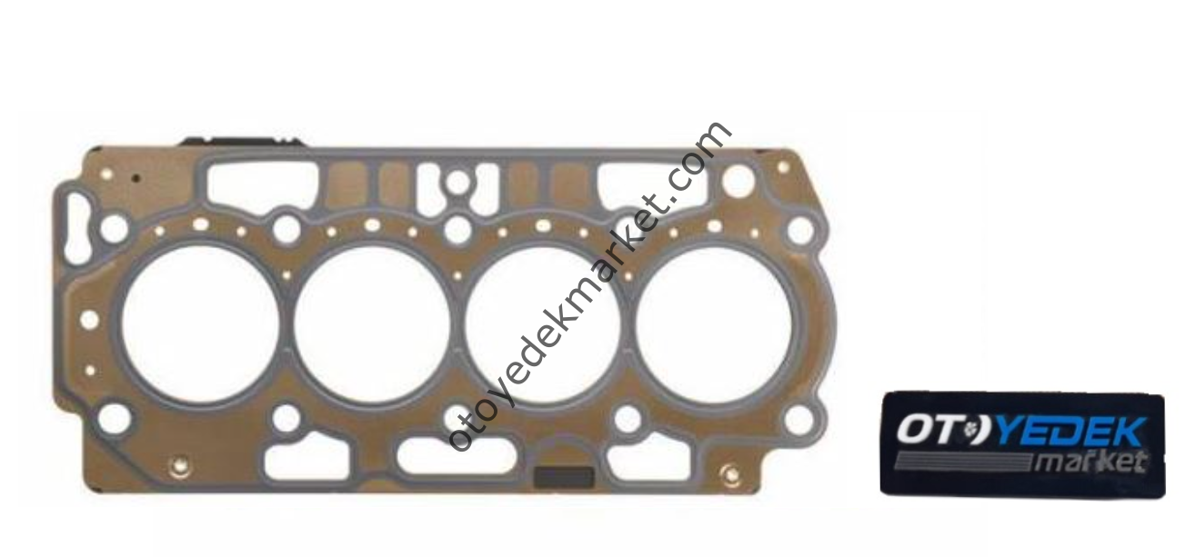 Citroen Berlingo (2018-2024) 1.5 BlueHdi Silindir Kapağı Contası (İthal)