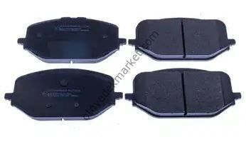 Citroen C5 Aircross (2019-2025) Ön Fren Balata Takımı (Braxis)