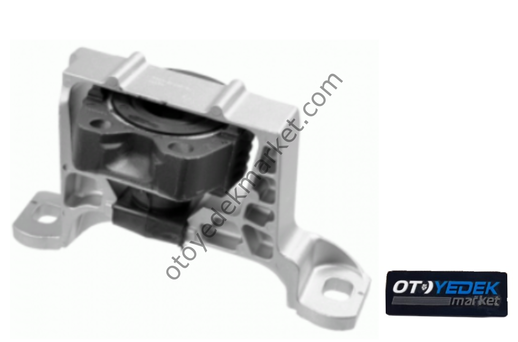 Ford Focus (2011-2014) 1.6 Tdci Motor Takozu (Fomoco)