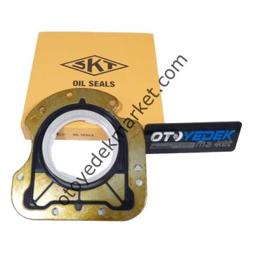 Peugeot 3008 (2024-2025) 1.2 Hybrid Motor Krank Arka Sac Keçesi (Skt)