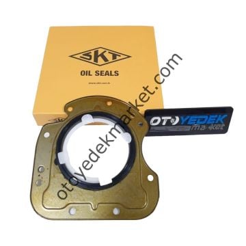 Peugeot 3008 (2024-2025) 1.2 Hybrid Motor Krank Arka Sac Keçesi (Skt)