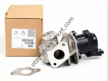 Peugeot 407 (2004-2011) 1.6 Hdi Egr Vanası (Orijinal)