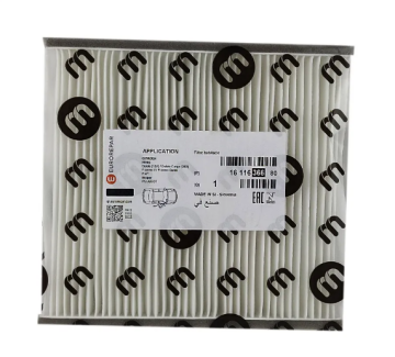 Peugeot Bipper (2008-2017) Polen (Klima) Filtresi (Eurorepar)