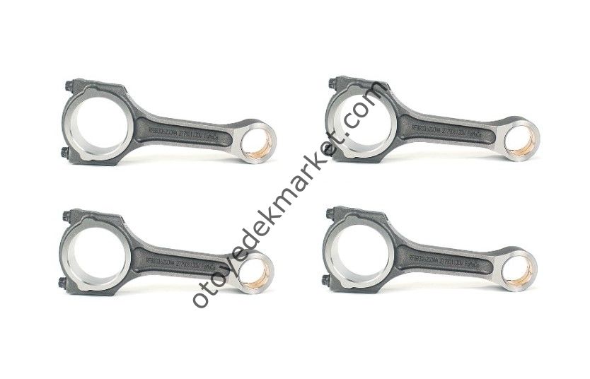 Ford Connect (2007-2013) 75 Ps Piston Kol Burcu Seti (Bmy)