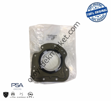 Peugeot 3008 (2024-2025) 1.2 Hybrid Motor Krank Arka Sac Keçesi (Orijinal)