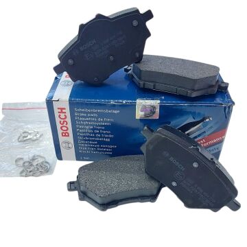 Citroen C3 (2025) Arka Fren Balata Takımı (Bosch)