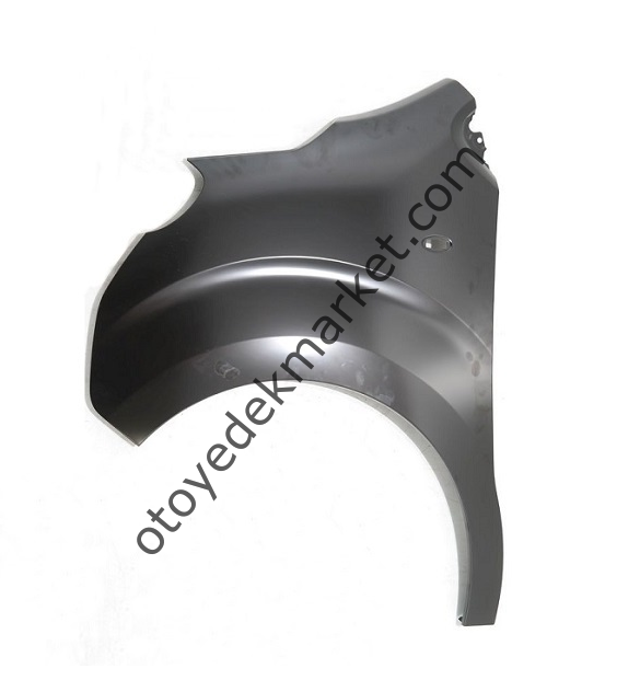 Opel Zafira Life (2021-2024) Sol Ön Çamurluk (İthal)