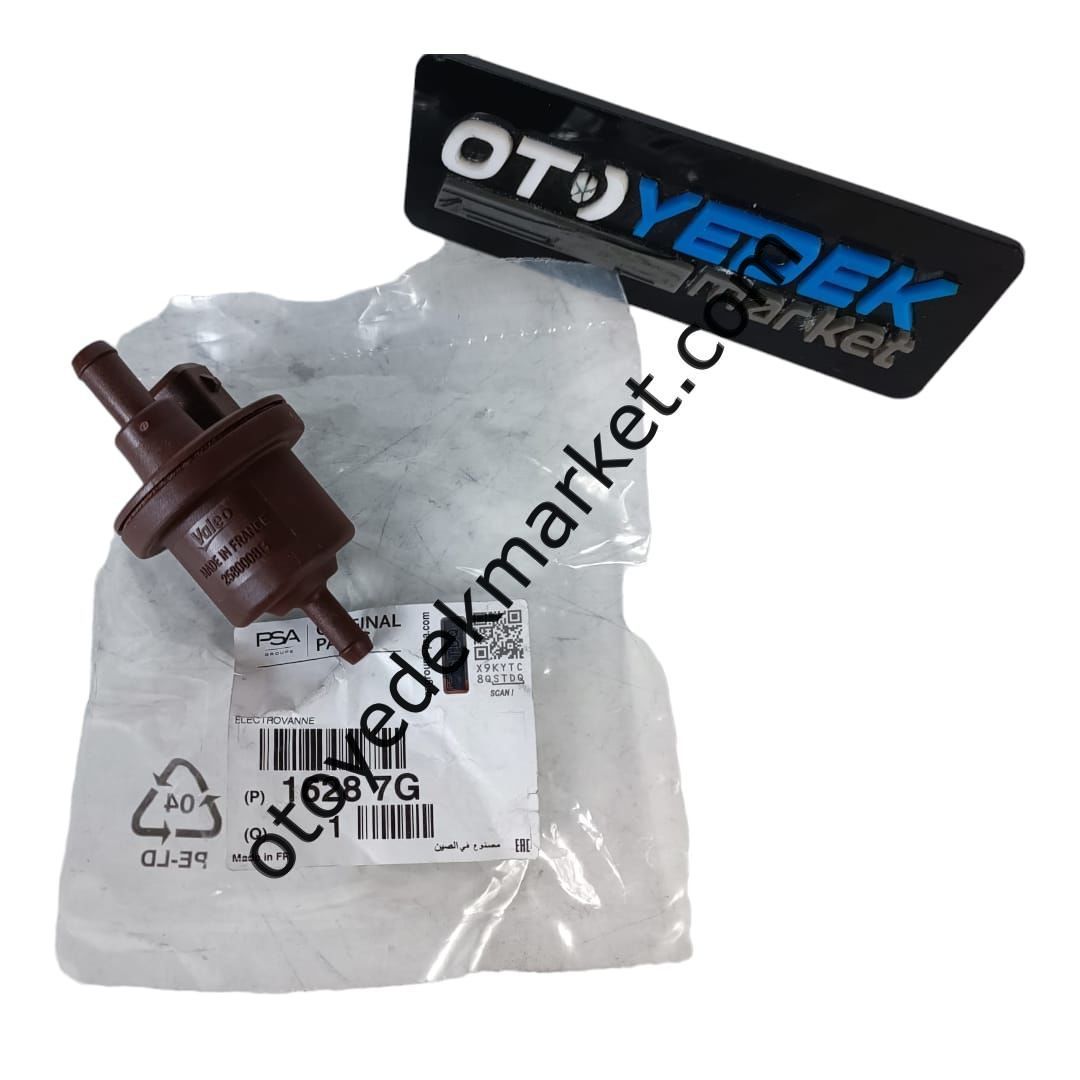 Citroen Saxo (1996-2003) 1.4 ve 1.6 Benzinli Kanister Vanası (Orijinal)
