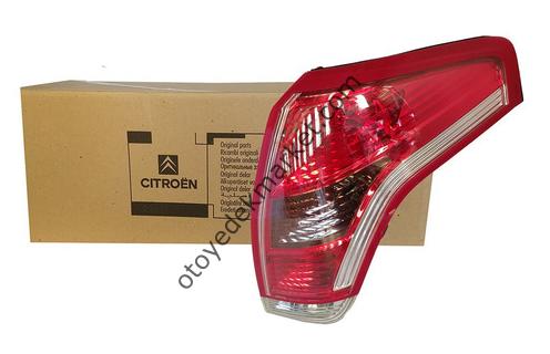 CİTROEN C4 SEDAN STOP SAĞ (ORJINAL)