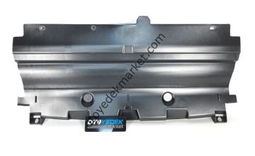 Peugeot 407 Ön Tampon Alt Muhafaza (İthal)