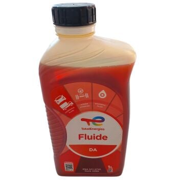 Total Fluide Da Sentetik Direksiyon Yağı Turuncu (Total)