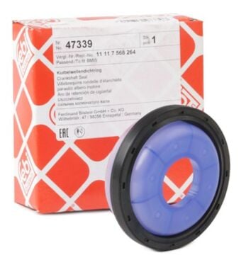 Peugeot 3008 (2024-2025) 1.2 Hybrid Krank Ön Keçesi (Febi)