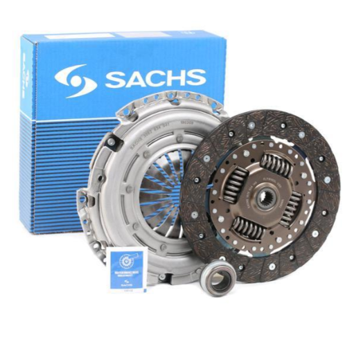 PEUGEOT 308 (2008-2010) 1,6 HDİ 90 HP DEBRİYAJ SETİ (SACHS)