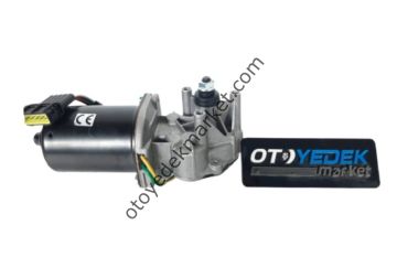 PEUGEOT 306 ÖN CAM SİLECEK MOTORU (VALEO)