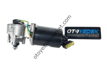 PEUGEOT 306 ÖN CAM SİLECEK MOTORU (VALEO)