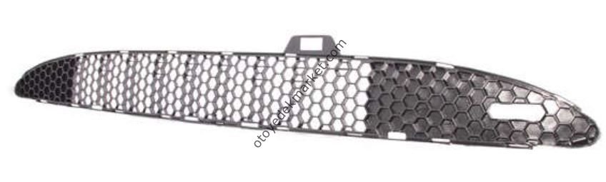 PEUGEOT 206 (1998-2008) PETEKLİ ÖN TAMPON IZGARASI (İTHAL)