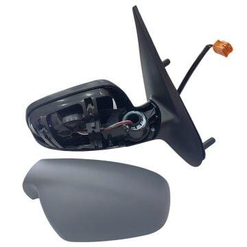 Citroen Xsara  (2004-2005) Sağ Dikiz Aynası Elektrikli Astarlı (İthal)