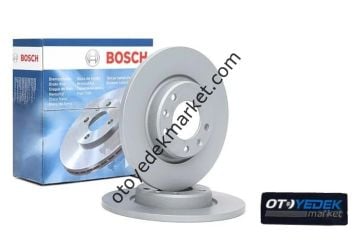 Opel Combo (2019-2024) Arka Fren Disk Takımı (Bosch)
