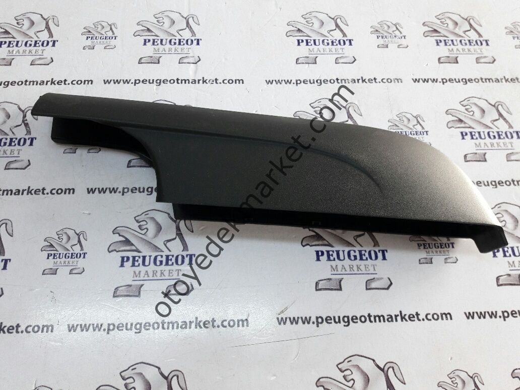Peugeot Bipper Sol Tavan Spoiler Arka Kapak (Orijinal)
