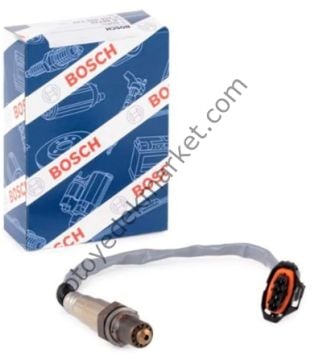 Ford Focus (2011-2015) Oksijen Sensörü (Bosch)