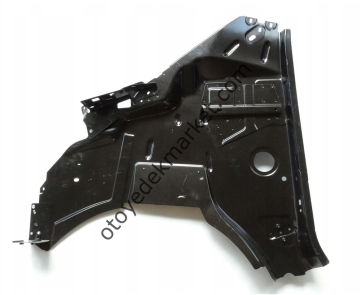 Opel Zafira Life (2021-2024) Sol Ön Çamurluk İç Sacı (Orjinal)