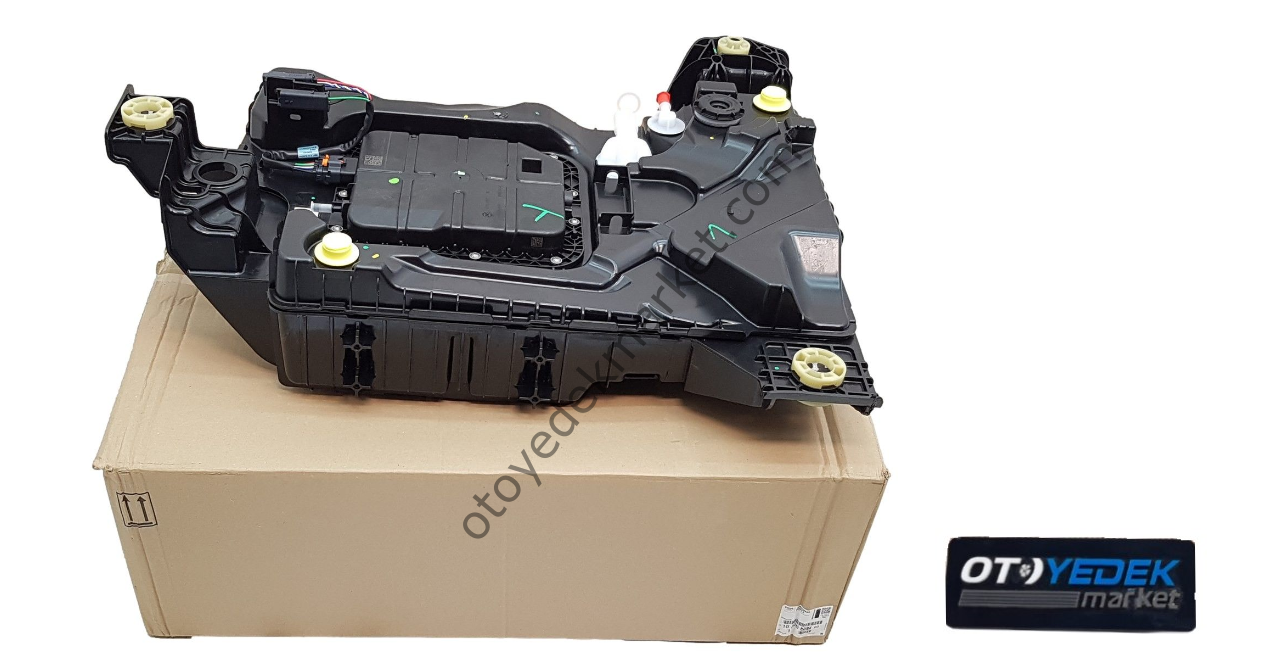 Peugeot 3008 (2016-2024) Yakıt Deposu Adblue Deposu (Orijinal)