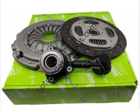 Ford Connect (2002-2013) 110 Ps Debriyaj Seti+Bilyalı (Valeo)