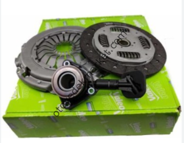 Ford Connect (2002-2013) 110 Ps Debriyaj Seti+Bilyalı (Valeo)